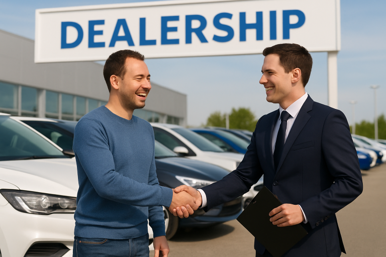New Car Buying Tips: Get the Best Deal Now